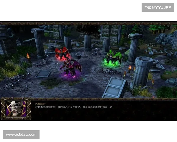 魔兽三冰封王座：食尸鬼制造秘术揭秘